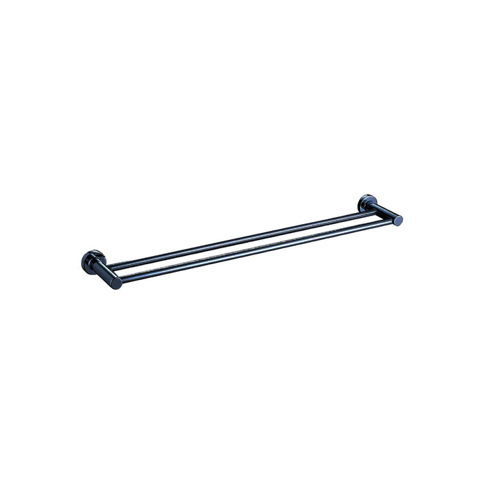 Double Towel Rail 600 mm/800 mm - 41ZS Series