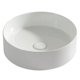 'Round' Ceramic Basin