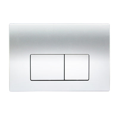 BB08 — R&T Square Dual Flush Button