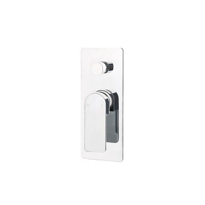Flores Wall Mixer With Diverter