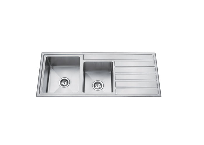 BKS-HP12050 — Paris Handmade Kitchen Sink