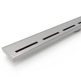 Project Range Long Rectangle Style Grate - No Lip