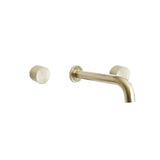‘Capri’ Simply Round Spindles and Spout - Wall