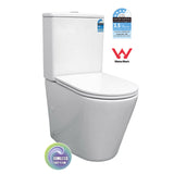 T2149A-R — OSLO Rimless Toilet Suite