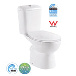 T6009P — YORK Rimless Toilet Suite