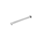 Wall Shower Pipe -  Square - 450mm