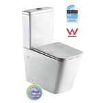 T2093A-FLORENCE Rimless Toilet Suite