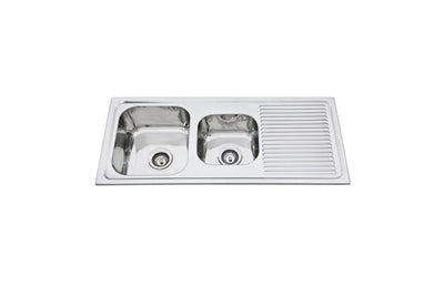 BKS-PA150 — Top Mount Athens Pressing Kitchen Sink
